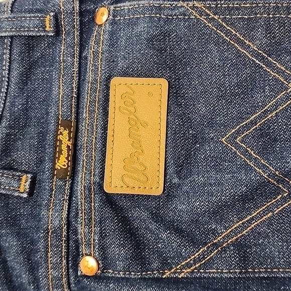 New no tags wrangle 936 jeans 30x31 - Picture 2 of 6